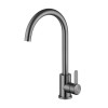 Купити Змішувач для кухні Agua Elposo-INOX035AM , Elposo-INOX035AM / CV035456 , в категории Змішувачі для кухні , от бренда Agua  Інтернет-магазин сантехніки ✓ Кращі ціни на ринку ✓ Величезний вибір ✓ Гарантія ✓ Заходьте!