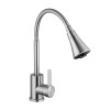 Купити Змішувач для кухні Agua Elposo-INOX031 , Elposo-INOX031 / CV035457 , в категории Змішувачі для кухні , от бренда Agua  Інтернет-магазин сантехніки ✓ Кращі ціни на ринку ✓ Величезний вибір ✓ Гарантія ✓ Заходьте!