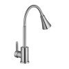 Купити Змішувач для кухні Agua Elposo-INOX031 , Elposo-INOX031 / CV035457 , в категории Змішувачі для кухні , от бренда Agua  Інтернет-магазин сантехніки ✓ Кращі ціни на ринку ✓ Величезний вибір ✓ Гарантія ✓ Заходьте!