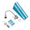 Купити Змішувач для кухні Agua Elposo-INOX031 , Elposo-INOX031 / CV035457 , в категории Змішувачі для кухні , от бренда Agua  Інтернет-магазин сантехніки ✓ Кращі ціни на ринку ✓ Величезний вибір ✓ Гарантія ✓ Заходьте!