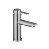 Купити Змішувач для раковини Agua Elposo - INOX010 , Elposo-INOX010 / CV035459 , в категории Змішувачі для умивальника , от бренда Agua  Інтернет-магазин сантехніки ✓ Кращі ціни на ринку ✓ Величезний вибір ✓ Гарантія ✓ Заходьте!