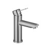 Купити Змішувач для раковини Agua Elposo - INOX010 , Elposo-INOX010 / CV035459 , в категории Змішувачі для умивальника , от бренда Agua  Інтернет-магазин сантехніки ✓ Кращі ціни на ринку ✓ Величезний вибір ✓ Гарантія ✓ Заходьте!