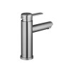 Купити Змішувач для раковини Agua Elposo - INOX010 , Elposo-INOX010 / CV035459 , в категории Змішувачі для умивальника , от бренда Agua  Інтернет-магазин сантехніки ✓ Кращі ціни на ринку ✓ Величезний вибір ✓ Гарантія ✓ Заходьте!