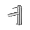 Купити Змішувач для раковини Agua Elposo - INOX010 , Elposo-INOX010 / CV035459 , в категории Змішувачі для умивальника , от бренда Agua  Інтернет-магазин сантехніки ✓ Кращі ціни на ринку ✓ Величезний вибір ✓ Гарантія ✓ Заходьте!