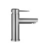 Купити Змішувач для раковини Agua Elposo - INOX010 , Elposo-INOX010 / CV035459 , в категории Змішувачі для умивальника , от бренда Agua  Інтернет-магазин сантехніки ✓ Кращі ціни на ринку ✓ Величезний вибір ✓ Гарантія ✓ Заходьте!
