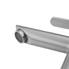 Купити Змішувач для раковини Agua Elposo - INOX010 , Elposo-INOX010 / CV035459 , в категории Змішувачі для умивальника , от бренда Agua  Інтернет-магазин сантехніки ✓ Кращі ціни на ринку ✓ Величезний вибір ✓ Гарантія ✓ Заходьте!