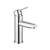 Купити Змішувач для раковини Agua Elposo - INOX010CR , Elposo-INOX010CR / CV035460 , в категории Змішувачі для умивальника , от бренда Agua  Інтернет-магазин сантехніки ✓ Кращі ціни на ринку ✓ Величезний вибір ✓ Гарантія ✓ Заходьте!