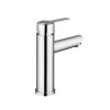 Купити Змішувач для раковини Agua Elposo - INOX010CR , Elposo-INOX010CR / CV035460 , в категории Змішувачі для умивальника , от бренда Agua  Інтернет-магазин сантехніки ✓ Кращі ціни на ринку ✓ Величезний вибір ✓ Гарантія ✓ Заходьте!