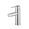 Купити Змішувач для раковини Agua Elposo - INOX010CR , Elposo-INOX010CR / CV035460 , в категории Змішувачі для умивальника , от бренда Agua  Інтернет-магазин сантехніки ✓ Кращі ціни на ринку ✓ Величезний вибір ✓ Гарантія ✓ Заходьте!
