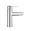 Купити Змішувач для раковини Agua Elposo - INOX010CR , Elposo-INOX010CR / CV035460 , в категории Змішувачі для умивальника , от бренда Agua  Інтернет-магазин сантехніки ✓ Кращі ціни на ринку ✓ Величезний вибір ✓ Гарантія ✓ Заходьте!