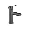 Купити Змішувач для раковини Agua Elposo - INOX010AM , Elposo-INOX010AM / CV035461 , в категории Змішувачі для умивальника , от бренда Agua  Інтернет-магазин сантехніки ✓ Кращі ціни на ринку ✓ Величезний вибір ✓ Гарантія ✓ Заходьте!