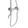 Купить  , Elposo-INOX064 / CV035463 , в категории Душевые системы и панели , от бренда Agua  Интернет-магазин сантехники ✓ Лучшие цены на рынке ✓ Огромный выбор ✓ Гарантия ✓ Заходите!