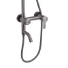 Купить  , Elposo-INOX064AM / CV035464 , в категории Душевые системы и панели , от бренда Agua  Интернет-магазин сантехники ✓ Лучшие цены на рынке ✓ Огромный выбор ✓ Гарантия ✓ Заходите!