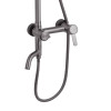Купить  , Elposo-INOX064AM / CV035464 , в категории Душевые системы и панели , от бренда Agua  Интернет-магазин сантехники ✓ Лучшие цены на рынке ✓ Огромный выбор ✓ Гарантия ✓ Заходите!