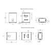 Купить  , K50PVH2-D / CV035495 , в категории  , от бренда Kroner  Интернет-магазин сантехники ✓ Лучшие цены на рынке ✓ Огромный выбор ✓ Гарантия ✓ Заходите!