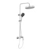 Купити Душова система Kroner KRP Vog - C064 , Vog-C064 / CV035563 , в категории Душові системи та панелі , от бренда Kroner  Інтернет-магазин сантехніки ✓ Кращі ціни на ринку ✓ Величезний вибір ✓ Гарантія ✓ Заходьте!
