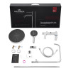 Купити Душова система Kroner KRP Vog - C064 , Vog-C064 / CV035563 , в категории Душові системи та панелі , от бренда Kroner  Інтернет-магазин сантехніки ✓ Кращі ціни на ринку ✓ Величезний вибір ✓ Гарантія ✓ Заходьте!