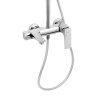 Купити Душова система Kroner KRP Vog - C064 , Vog-C064 / CV035563 , в категории Душові системи та панелі , от бренда Kroner  Інтернет-магазин сантехніки ✓ Кращі ціни на ринку ✓ Величезний вибір ✓ Гарантія ✓ Заходьте!