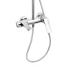 Купити Душова система Kroner KRP Vog - C064 , Vog-C064 / CV035563 , в категории Душові системи та панелі , от бренда Kroner  Інтернет-магазин сантехніки ✓ Кращі ціни на ринку ✓ Величезний вибір ✓ Гарантія ✓ Заходьте!
