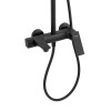 Купити Душова система Kroner KRP Vog - SCH064 , Vog-SCH064 / CV035564 , в категории Душові системи та панелі , от бренда Kroner  Інтернет-магазин сантехніки ✓ Кращі ціни на ринку ✓ Величезний вибір ✓ Гарантія ✓ Заходьте!