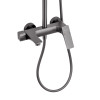 Купити Душова система Kroner KRP Vog - GRP064 , Vog-GRP064 / CV035565 , в категории Душові системи та панелі , от бренда Kroner  Інтернет-магазин сантехніки ✓ Кращі ціни на ринку ✓ Величезний вибір ✓ Гарантія ✓ Заходьте!