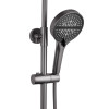 Купити Душова система Kroner KRP Vog - GRP064 , Vog-GRP064 / CV035565 , в категории Душові системи та панелі , от бренда Kroner  Інтернет-магазин сантехніки ✓ Кращі ціни на ринку ✓ Величезний вибір ✓ Гарантія ✓ Заходьте!