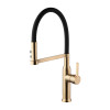 Купити Змішувач для кухні Kroner KRP Ersel - GBG03112BLK , Ersel-GBG03112BLK / CV035577 , в категории Змішувачі для кухні , от бренда Kroner  Інтернет-магазин сантехніки ✓ Кращі ціни на ринку ✓ Величезний вибір ✓ Гарантія ✓ Заходьте!