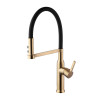 Купити Змішувач для кухні Kroner KRP Ersel - GBG03112BLK , Ersel-GBG03112BLK / CV035577 , в категории Змішувачі для кухні , от бренда Kroner  Інтернет-магазин сантехніки ✓ Кращі ціни на ринку ✓ Величезний вибір ✓ Гарантія ✓ Заходьте!