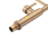 Купити Змішувач для кухні Kroner KRP Ersel - GBG03112BLK , Ersel-GBG03112BLK / CV035577 , в категории Змішувачі для кухні , от бренда Kroner  Інтернет-магазин сантехніки ✓ Кращі ціни на ринку ✓ Величезний вибір ✓ Гарантія ✓ Заходьте!