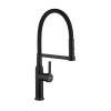 Купити Змішувач для кухні Kroner KRP Ersel - SCH03112BLK , Ersel-SCH03112BLK / CV035578 , в категории Змішувачі для кухні , от бренда Kroner  Інтернет-магазин сантехніки ✓ Кращі ціни на ринку ✓ Величезний вибір ✓ Гарантія ✓ Заходьте!