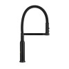 Купити Змішувач для кухні Kroner KRP Ersel - SCH03112BLK , Ersel-SCH03112BLK / CV035578 , в категории Змішувачі для кухні , от бренда Kroner  Інтернет-магазин сантехніки ✓ Кращі ціни на ринку ✓ Величезний вибір ✓ Гарантія ✓ Заходьте!