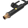 Купити Змішувач для кухні Kroner KRP Ersel - SCH03112BLK , Ersel-SCH03112BLK / CV035578 , в категории Змішувачі для кухні , от бренда Kroner  Інтернет-магазин сантехніки ✓ Кращі ціни на ринку ✓ Величезний вибір ✓ Гарантія ✓ Заходьте!