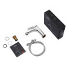 Купити Змішувач для раковини Kroner KRP Vog - C010 , Vog-C010 / CV035583 , в категории Змішувачі для умивальника , от бренда Kroner  Інтернет-магазин сантехніки ✓ Кращі ціни на ринку ✓ Величезний вибір ✓ Гарантія ✓ Заходьте!