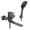 Купити Змішувач для ванни Kroner KRP Edelstahl Kubus - PVD070 , EdelstahlKubus-PVD070 / CV035908 , в категории Змішувачі для ванної , от бренда Kroner  Інтернет-магазин сантехніки ✓ Кращі ціни на ринку ✓ Величезний вибір ✓ Гарантія ✓ Заходьте!