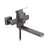 Купити Змішувач для ванни Kroner KRP Edelstahl Kubus - PVD070 , EdelstahlKubus-PVD070 / CV035908 , в категории Змішувачі для ванної , от бренда Kroner  Інтернет-магазин сантехніки ✓ Кращі ціни на ринку ✓ Величезний вибір ✓ Гарантія ✓ Заходьте!
