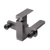 Купити Змішувач для ванни Kroner KRP Edelstahl Kubus - PVD070 , EdelstahlKubus-PVD070 / CV035908 , в категории Змішувачі для ванної , от бренда Kroner  Інтернет-магазин сантехніки ✓ Кращі ціни на ринку ✓ Величезний вибір ✓ Гарантія ✓ Заходьте!
