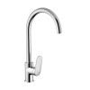 Купити Змішувач для кухні Kroner Element 211512B-0101 , Element 211512B-0101 / CV035980 , в категории Змішувачі для кухні , от бренда Kroner  Інтернет-магазин сантехніки ✓ Кращі ціни на ринку ✓ Величезний вибір ✓ Гарантія ✓ Заходьте!