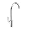 Купити Змішувач для кухні Kroner Element 211512B-0101 , Element 211512B-0101 / CV035980 , в категории Змішувачі для кухні , от бренда Kroner  Інтернет-магазин сантехніки ✓ Кращі ціни на ринку ✓ Величезний вибір ✓ Гарантія ✓ Заходьте!