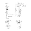 Купить  , Element 211801-0101 / CV036009 , в категории Наборы смесителей , от бренда Kroner  Интернет-магазин сантехники ✓ Лучшие цены на рынке ✓ Огромный выбор ✓ Гарантия ✓ Заходите!