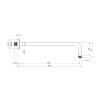 Купити Тримач для душу Kroner Element 2142111423Z-5301 , Element 2142111423Z-5301 / CV036169 , в категории Кронштейни, тримачі, підключення , от бренда Kroner  Інтернет-магазин сантехніки ✓ Кращі ціни на ринку ✓ Величезний вибір ✓ Гарантія ✓ Заходьте!