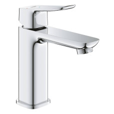 Змішувач для раковини Grohe QuickFix Dice ES M-Size 1018360000 з донним клапаном