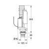 Купить  , 38736000 / CV036231 , в категории  , от бренда GROHE  Интернет-магазин сантехники ✓ Лучшие цены на рынке ✓ Огромный выбор ✓ Гарантия ✓ Заходите!