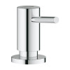 Купити Дозатор для миючого засобу Grohe Contemporary 40535000 , 40535000 / CV036273 , в категории Дозатори миючого засобу , от бренда GROHE  Інтернет-магазин сантехніки ✓ Кращі ціни на ринку ✓ Величезний вибір ✓ Гарантія ✓ Заходьте!