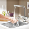 Купити Дозатор для миючого засобу Grohe Contemporary 40535000 , 40535000 / CV036273 , в категории Дозатори миючого засобу , от бренда GROHE  Інтернет-магазин сантехніки ✓ Кращі ціни на ринку ✓ Величезний вибір ✓ Гарантія ✓ Заходьте!