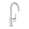 Купити Змішувач для раковини Grohe Start Flow L-Size 23811000 з донним клапаном , 23811000 / CV036275 , в категории Змішувачі для умивальника , от бренда GROHE  Інтернет-магазин сантехніки ✓ Кращі ціни на ринку ✓ Величезний вибір ✓ Гарантія ✓ Заходьте!