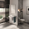 Купити Змішувач для раковини Grohe Start Flow S-Size 23809000 з донним клапаном , 23809000 / CV036291 , в категории Змішувачі для умивальника , от бренда GROHE  Інтернет-магазин сантехніки ✓ Кращі ціни на ринку ✓ Величезний вибір ✓ Гарантія ✓ Заходьте!