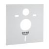 Купити Комплект для звукоізоляції унітазу Grohe 37131000 , 37131000 / CV036295 , в категории  , от бренда GROHE  Інтернет-магазин сантехніки ✓ Кращі ціни на ринку ✓ Величезний вибір ✓ Гарантія ✓ Заходьте!