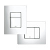 Купити Панель змиву для унітаза Grohe Skate Cosmopolitan 38732000 , 38732000 / CV036481 , в категории  , от бренда GROHE  Інтернет-магазин сантехніки ✓ Кращі ціни на ринку ✓ Величезний вибір ✓ Гарантія ✓ Заходьте!