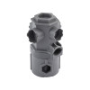 Купити Ключ для аераторів універсальний Kroner KRP - K16 , KRP-K161 / CV036562 , в категории Комплектуючі до змішувачів , от бренда Kroner  Інтернет-магазин сантехніки ✓ Кращі ціни на ринку ✓ Величезний вибір ✓ Гарантія ✓ Заходьте!
