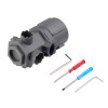 Купити Ключ для аераторів універсальний Kroner KRP - K16 , KRP-K161 / CV036562 , в категории Комплектуючі до змішувачів , от бренда Kroner  Інтернет-магазин сантехніки ✓ Кращі ціни на ринку ✓ Величезний вибір ✓ Гарантія ✓ Заходьте!